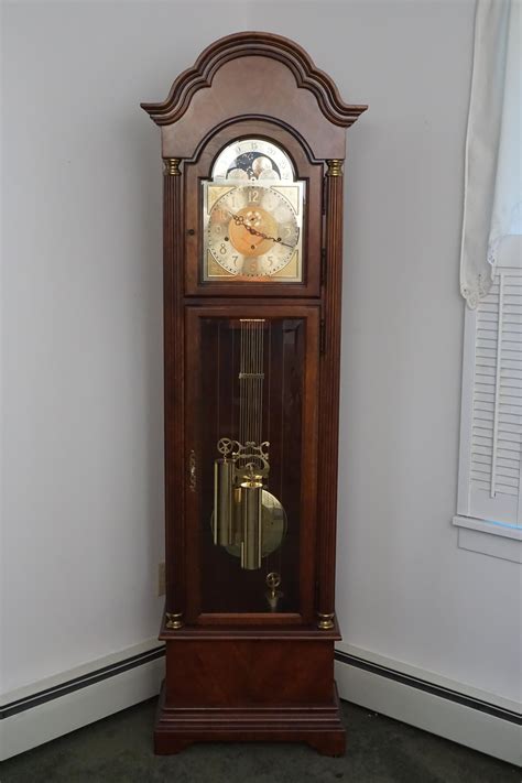dating your grandfather clock